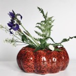 Wazon Polynesia RED M