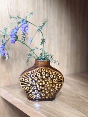 Wazonik z porcelitu Mirostowice