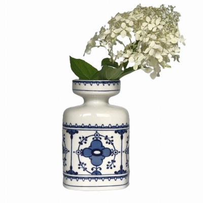 Wazon Lichte Echt Kobalt, porcelana, Niemcy