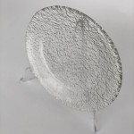 Patera "Sahara" 23,5cm, Huta Ząbkowice.
