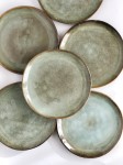 Talerz rustykalny 21 cm, MICA Decorations