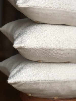 Poduszka Boucle Chic 45x45cm