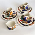 Zestaw 3 x trio plus mlecznik Acapulco, Villeroy & Boch