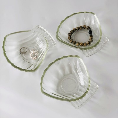 Miseczka muszelka, Simax Czechosłowacja, lata 70.