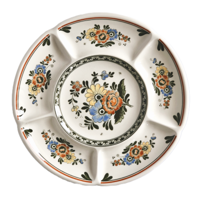 Talerz dzielony, patera Alt Amsterdam Villeroy & Boch