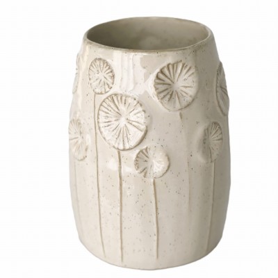 Wazon ceramiczny Fluffy Sand 16,5 cm