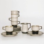 Zestaw "Tema" Bing & Grondahl projekt Jens H. Quistgaard, Dania