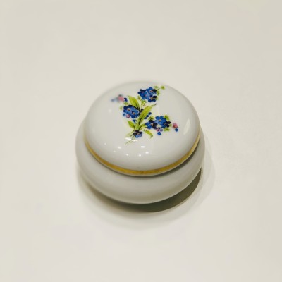 Puzderko porcelanowe Gerold - Porzellan Bavaria