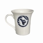 Kubek porcelanowy inspirowany baśniami Hansa Christiana Andersena - "Mała syrenka" projekt Lin Utzon dla Rosendahl, 2005 r.