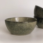 Miska ceramiczna GRIS, śr. 16 cm, poj. 620 ml