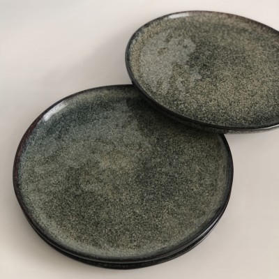 Talerz ceramiczny GRIS, śr. 20,5 cm