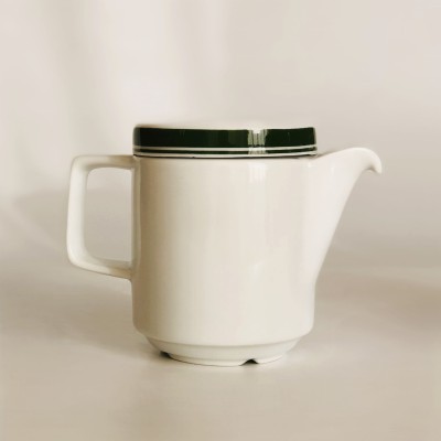 Mały czajniczek zaparzacz z pokrywką, 350 ml