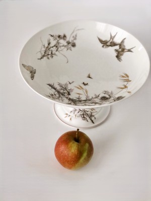 Patera porcelana Pillivuyt & Cie Francja