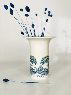 Wazon Rosenthal Studio Line, projekt Bjorna Wiinblada