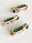 Jamnik ceramiczny na biżuterię - turkusowy, ręcznie wykonany