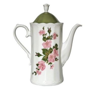 Dzbanek porcelanowy Eschenbach Bavaria Germany - motyw różany.