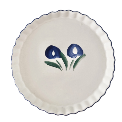 Ceramiczna forma do tarty