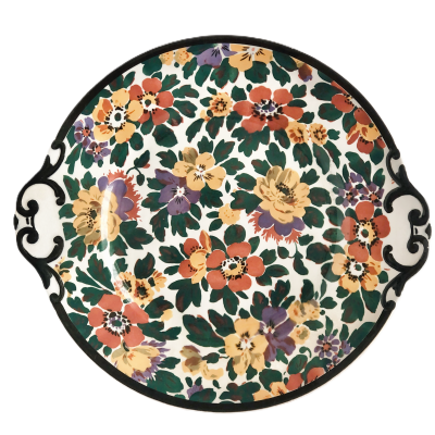 Antyczna patera Villeroy & Boch Dresden dekor "NIZZA"