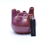 Ceramiczny wazon Isabelle S Purple