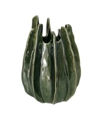 Wazon Terra Nova Dark Green