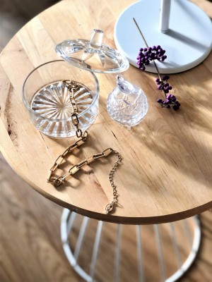 Puzderko transparentne Huta Ząbkowice