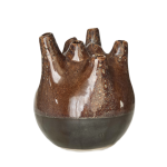 Wazon ceramiczny COSENZA Brown - Light & Living
