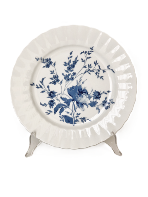 Patera talerz Ø 28 cm Ilmenau GDR