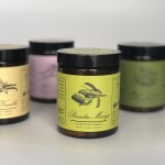 Świeca sojowa  PARADISE MANGO 150g